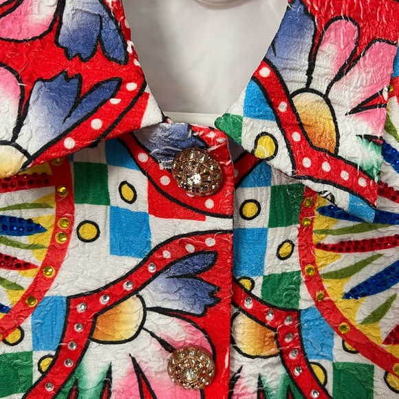 Spring coat - Picture 5 of 7